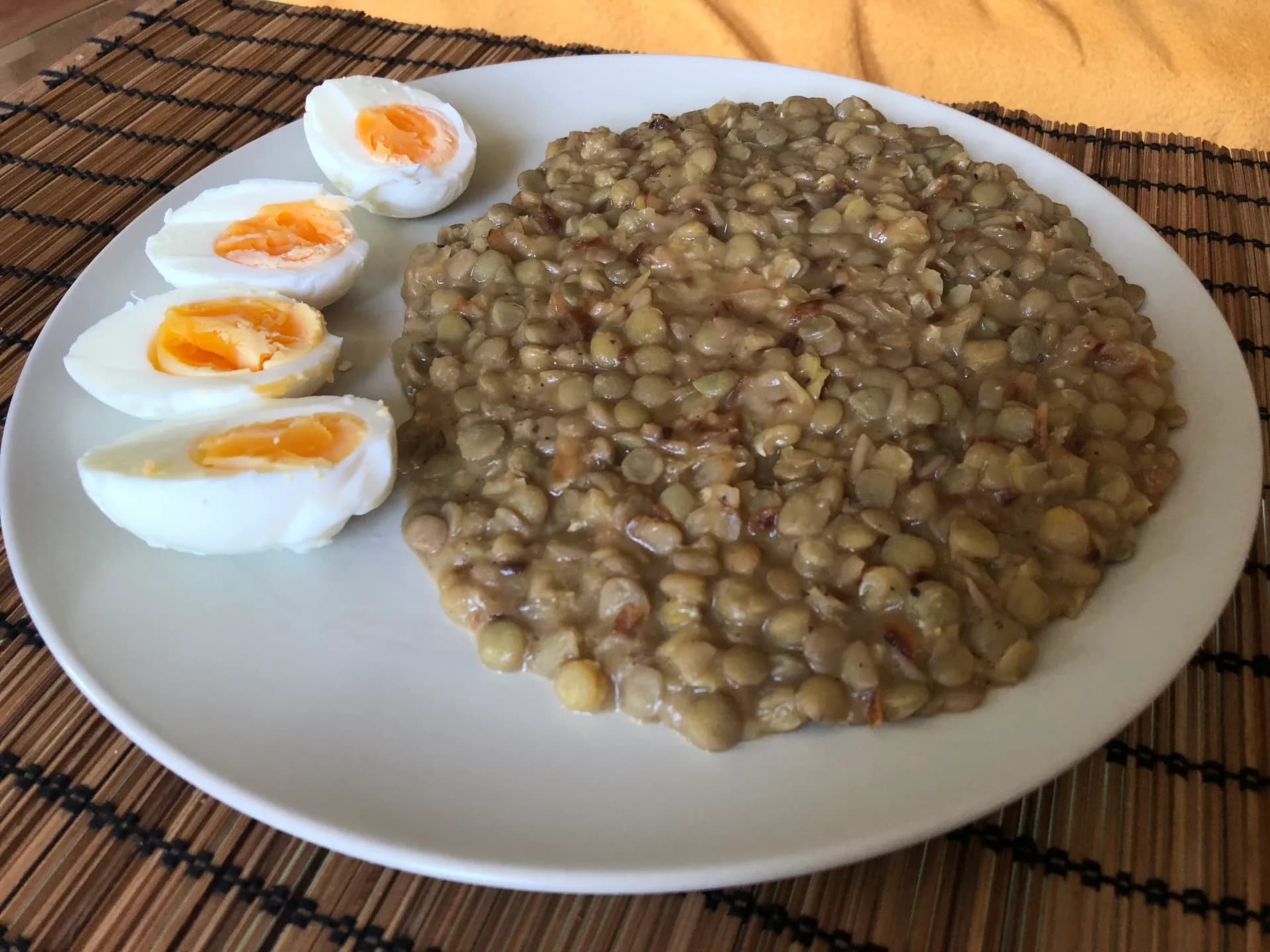 Čočka na kyselo