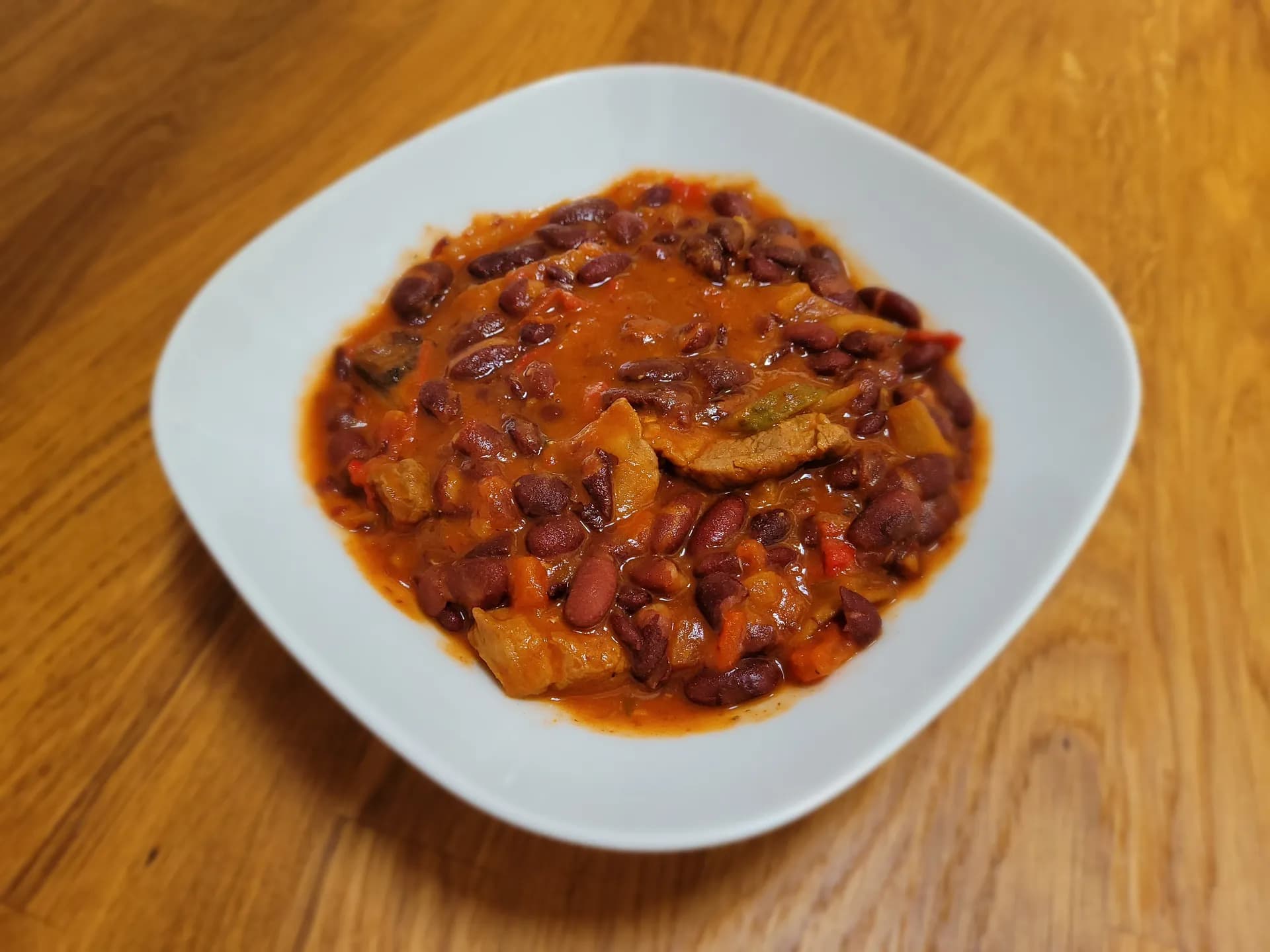 Kovbojské fazole